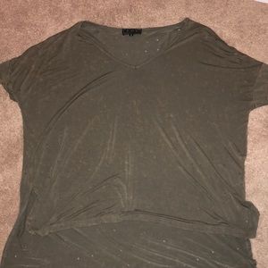 Super Light weight/ thin shirt, many holes